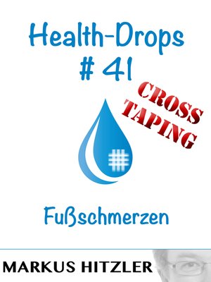 cover image of Health-Drops #41--Crosstaping